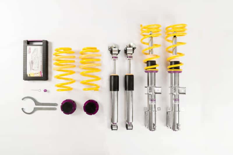 KW — KW Coilover Kit V3 Mercedes-Benz Metris (W447) 2WD
Coilover Kit - view 1