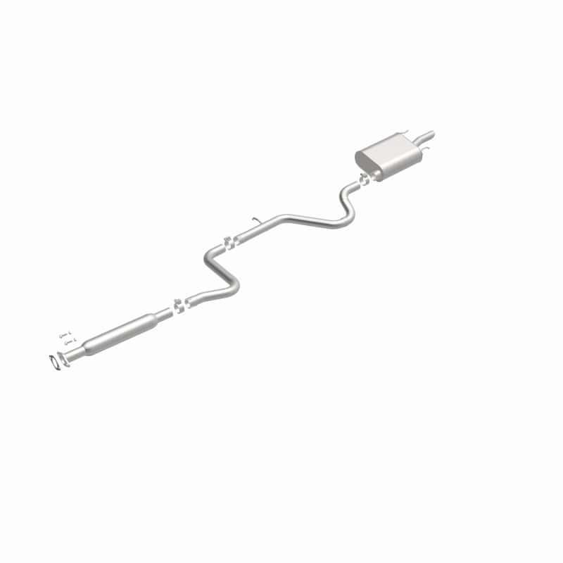 Magnaflow — MagnaFlow BRE Exhaust Kit Replacement Stainless Chevrolet
Exhaust Kit - view 2