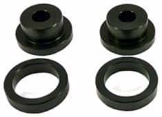 Torque Solution — Torque Solution Drive Shaft Single Carrier Bearing Support Bushings: Mitsubishi Evolution 1992-14 - view 2