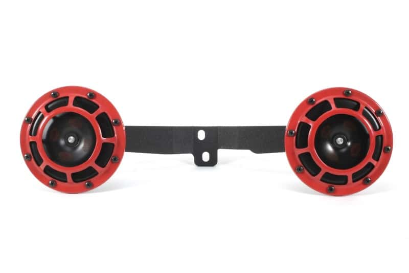 Perrin Performance — PERRIN 20-25 Subaru Outback/OBXT (Incl. Wilderness) & 20-25 Legacy/Legacy XT Hella Horn Bracket - view 3