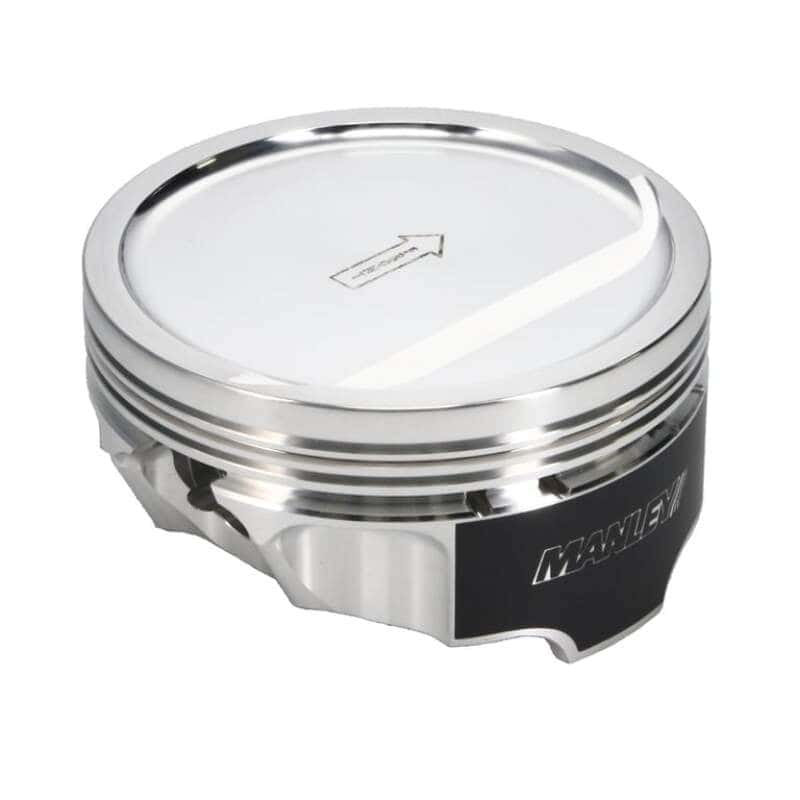 Manley Performance — Manley Chevrolet LS Piston Set - 4.135in Bore 1.115in CH, -18.00 CC
Piston Set - view 4