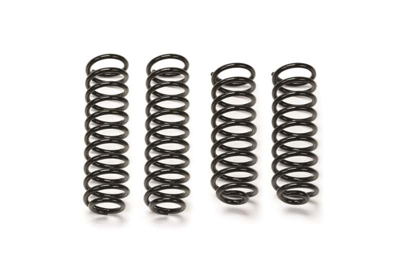Fabtech — Fabtech 07-18 Jeep JK 4WD 4-Door 3in Front & Rear Standard Coil Spring Kit
Coil Spring Set - view 1