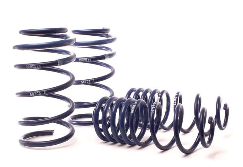 H&R — H&R 08-12 Chevrolet Malibu 4 Cyl Sport Spring
Sport Spring - view 2