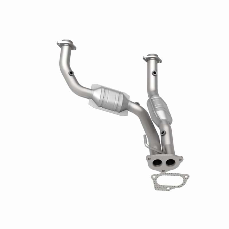 Magnaflow — MagnaFlow Conv DF 04-06 Ranger 4.0 Front
HM Grade
HM - view 16