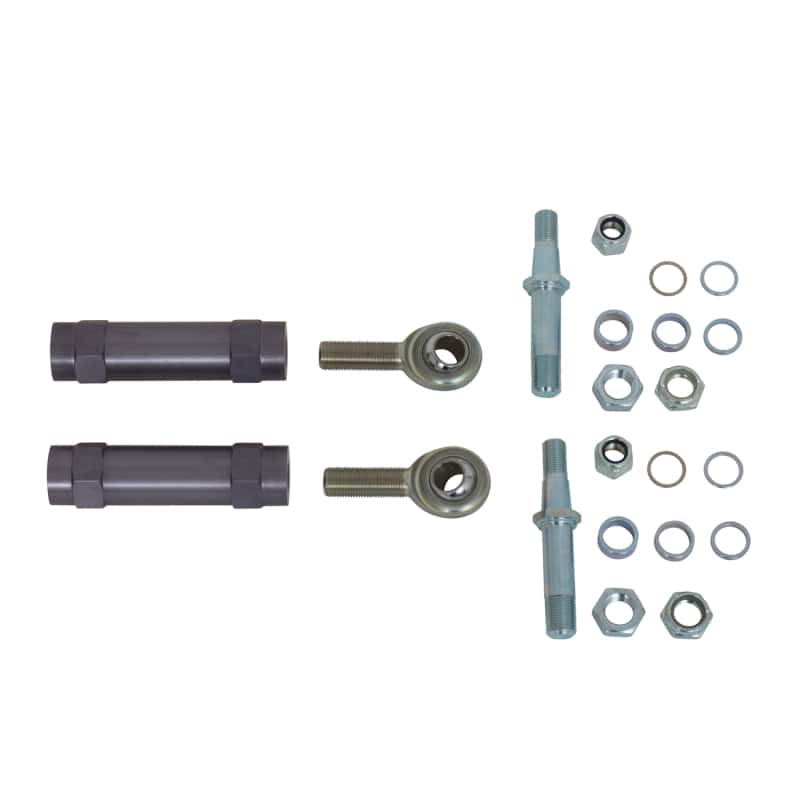 BBK — BBK 79-93 Mustang Front Bump Steer Tie Rod End Kit
Front Bump Steer Kit
AlgnCst/CmbKt - view 4