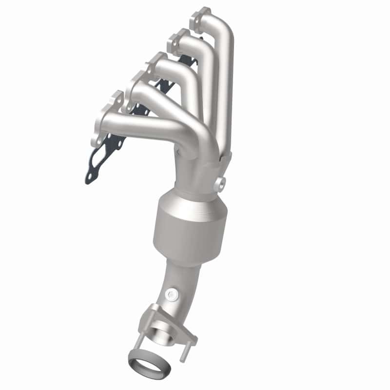 Magnaflow — MagnaFlow Conv DF 07-08 Hummer H3 3.7L
California - view 16