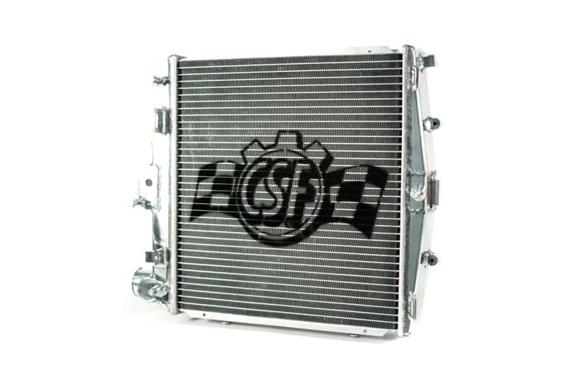 CSF — CSF 05-11 Porsche 911 Carrera/GT3 RS (997) Left Side Radiator
CSF Radiator - view 1