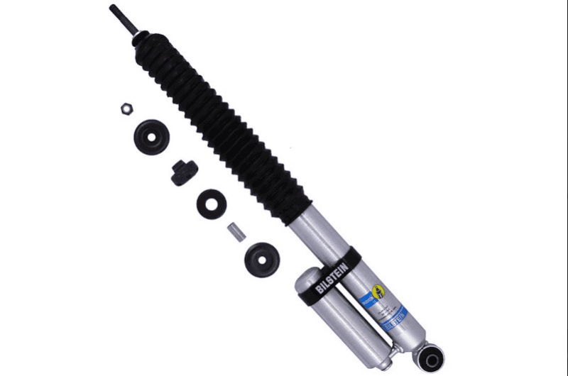 Bilstein — Bilstein 14-24 Dodge Ram 2500 B8 5160 Suspension Shock Absorber Rear Without Air Level Sus.
Shock - view 1