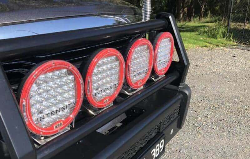 ARB — ARB Bumper/Fitting Kit Bundle 3452040
Summit Combo Bumper - view 3