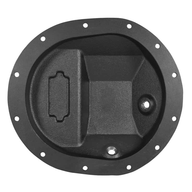 Yukon Gear & Axle — Yukon Gear Hardcore Diff Cover for GM 9.5in & 9.76in Rear
Differential cover - view 2