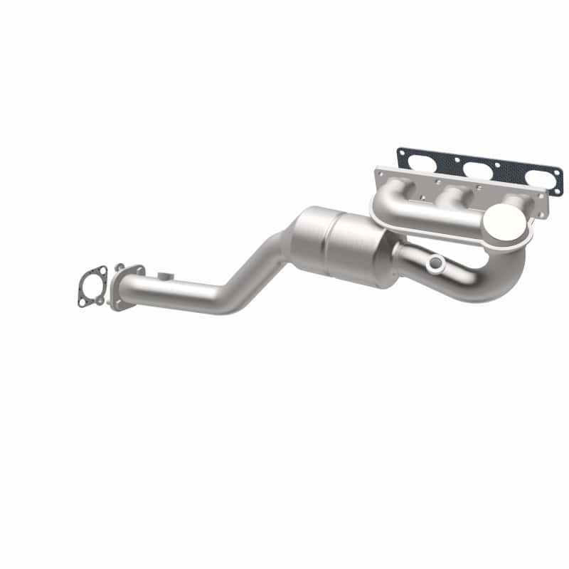 Magnaflow — Magnaflow Conv DF BMW 5 99-00 Front
California - view 21