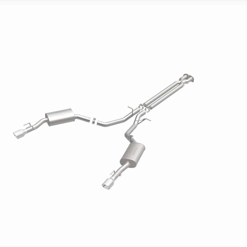 Magnaflow — MagnaFlow Sys C/B 05- Pontiac GTO 6.0L V8
Cat-Back - view 4