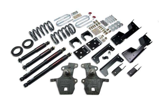 Belltech — Belltech LOWERING KIT WITH ND2 SHOCKS
LOWERING KIT - view 3