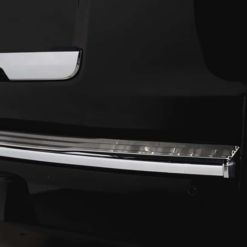 Putco — Putco 15-20 Chevy Suburban - SS Rear Bumper Cover (w/o Factory chrome edge)
Bumper Step Pad - view 2