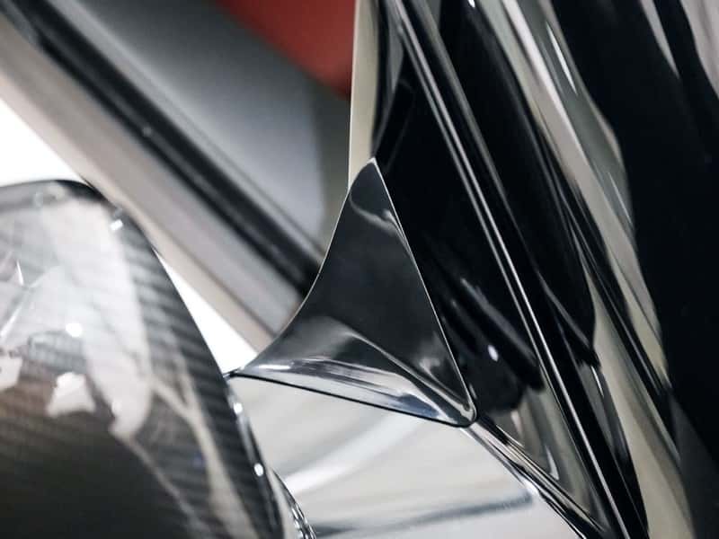 AWE Tuning — AWE Tuning 2020+ Toyota GR Supra Foiler Wind Diffuser
AWE Foiler™ - view 3