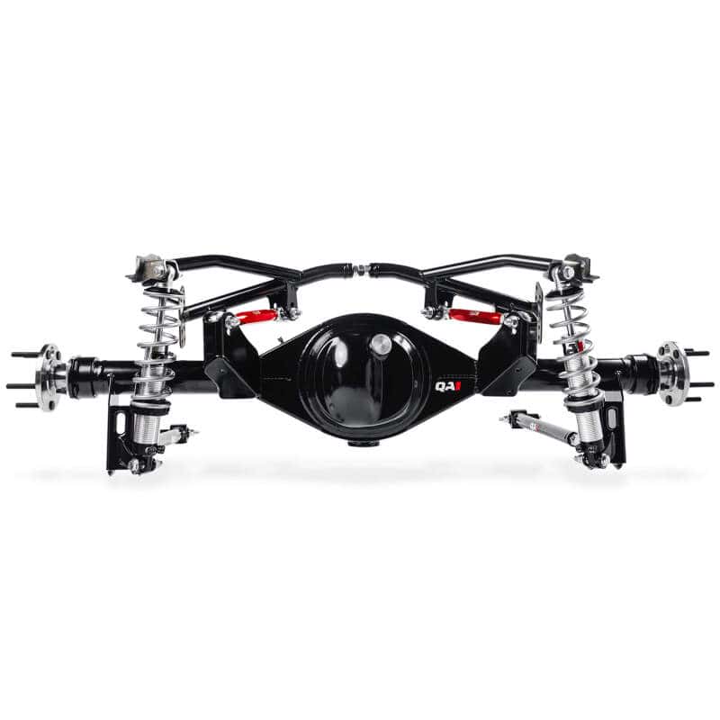 QA1 — QA1 70-81 GM F Body Double Adjustable Four Link Kit w/ Narrowed 9in Housing
Four Link and Axle - view 6