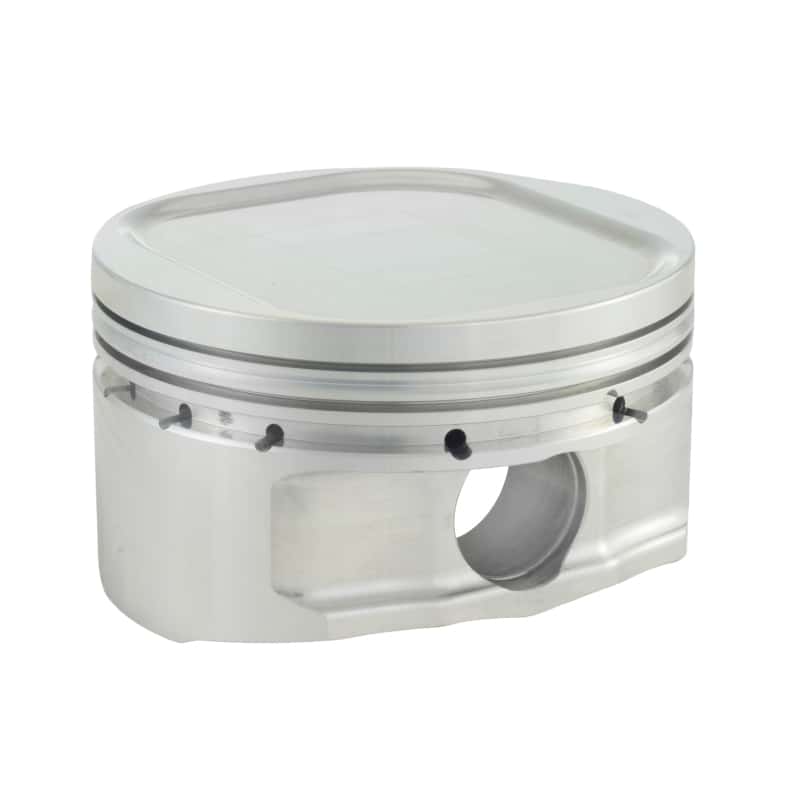 CP Pistons — CP Piston & Ring Set for Subaru EJ20 WRX - Bore (92mm) - Size (Standard) - Compression Ratio (8.5) - view 1