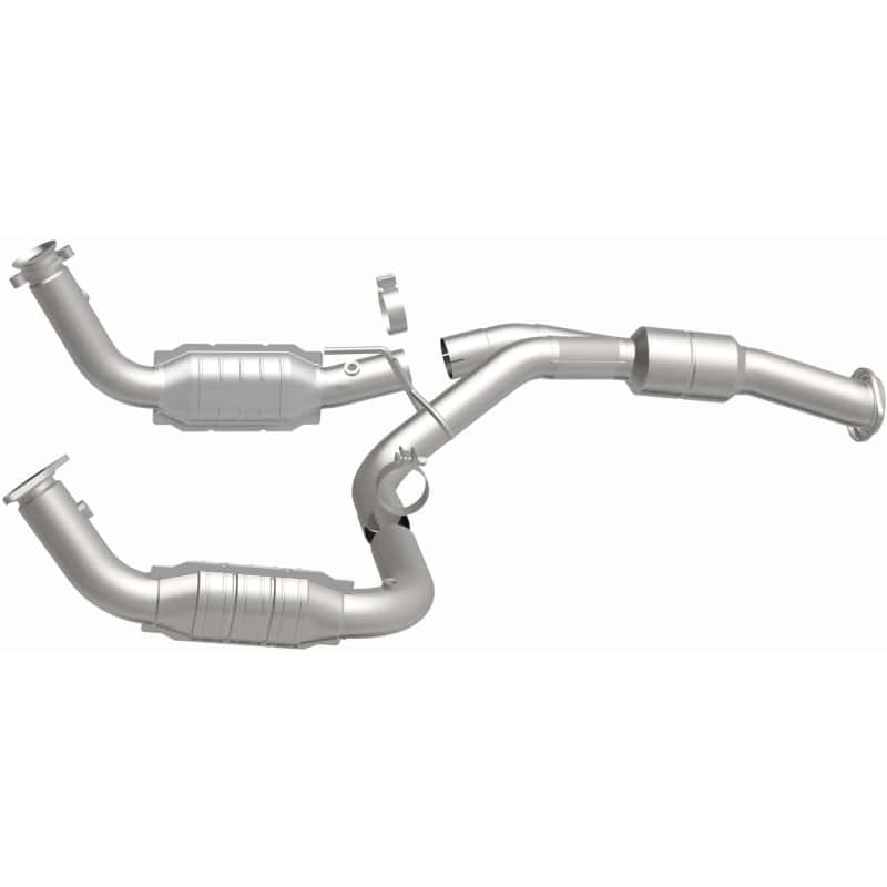 Magnaflow — Magnaflow Conv DF 11-13 Chev Silverado 2500 HD/3500 HD 6.0L
OEM Grade
OEM - view 32