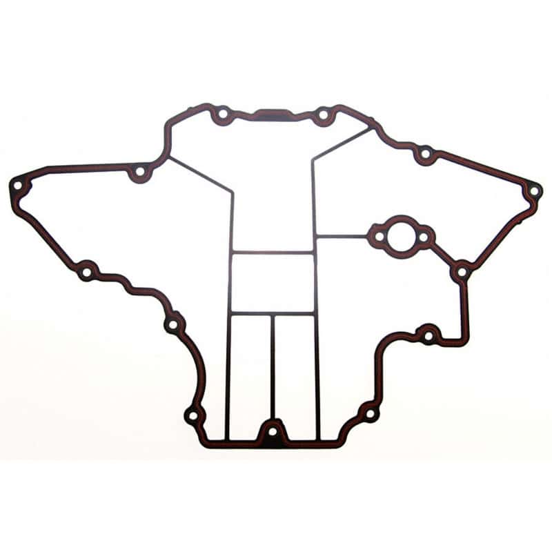 Fel-Pro — Fel-Pro Chevrolet Corvette OS 30703 R Engine Oil Pan Gasket Set PermaDry Molded Rubber - view 1