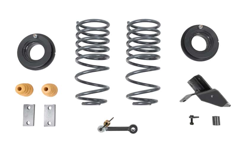 Belltech — Belltech 2019+ Ram 1500 2WD/4WD (Excludes Classic Models) Rear Pro Coil Spring Pair
PRO COIL SPRING SET - view 1