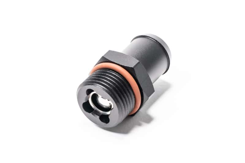 Radium Engineering — Radium Engineering 10AN ORB to .75in Barb Roll Over Valve - view 1