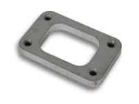 Vibrant — Vibrant T3/GT30R Turbo Inlet Flange T304 SS 1/2in Thick (Tapped Holes)
Turbocharger Flange
SST3/T4TurboInFlng
SST3/GT30RFlng - view 4