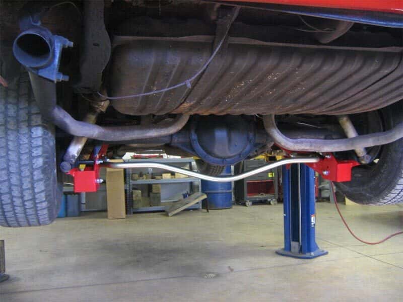 UMI Performance — UMI Performance 64-72 GM A-Body Rear Control Arm Relocation Brackets - Bolt-In
Control Arm Brackets - view 7