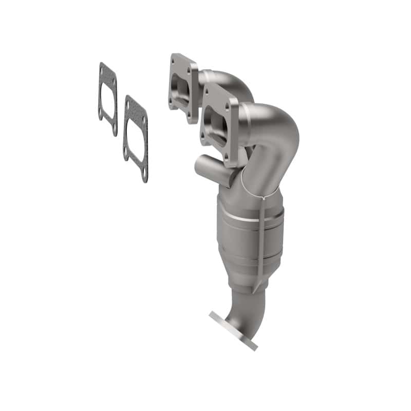 Magnaflow — MagnaFlow Conv DF 97-99 Sentra 1.6L manif 49S
HM Grade
HM - view 25