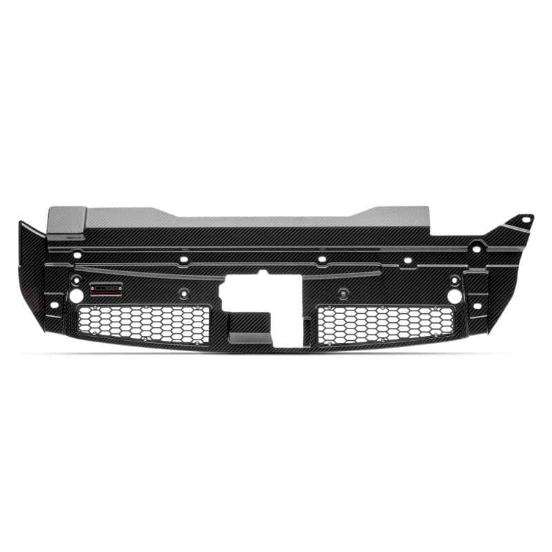 COBB — Cobb 17-20 Ford F-150 Ecoboost Raptor Redline Carbon Fiber Radiator Shroud - view 3