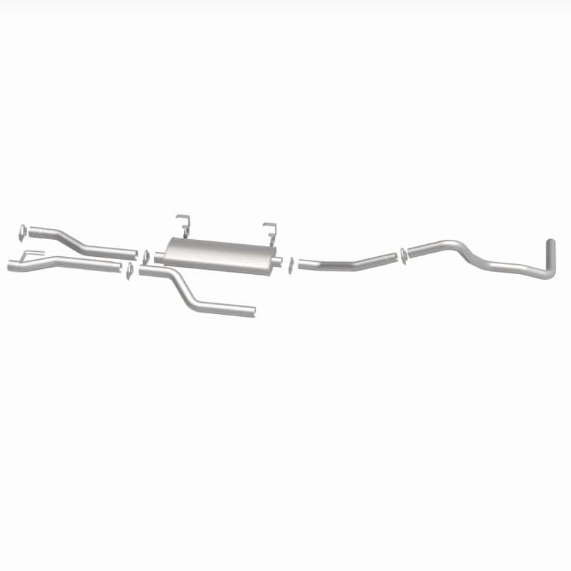 Magnaflow — MagnaFlow BRE Exhaust Kit 88-93 Chevy C2500 K2500
Exhaust Kit - view 8