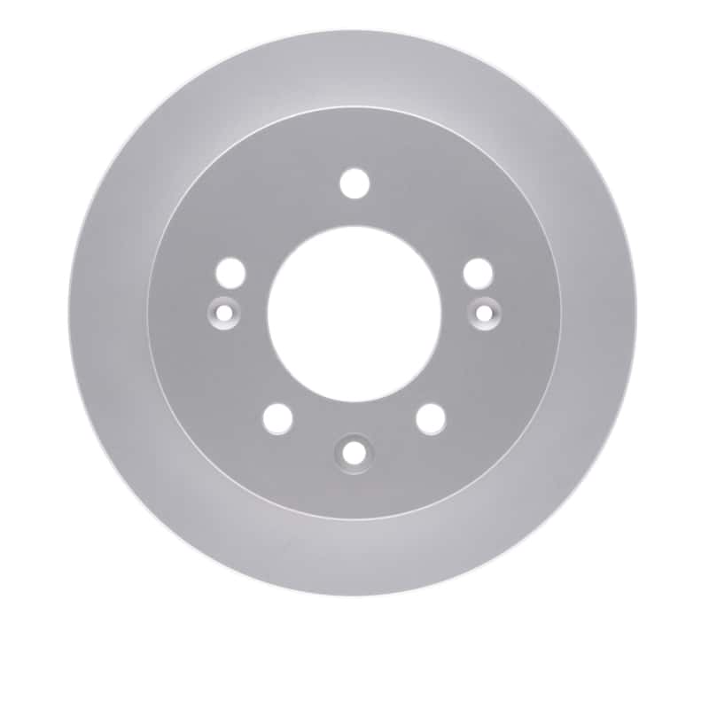 DFC — DFC 07-10 Hyundai Elantra Rear GeoSPEC Coated Rotor
DFC Brake Rotor - view 1