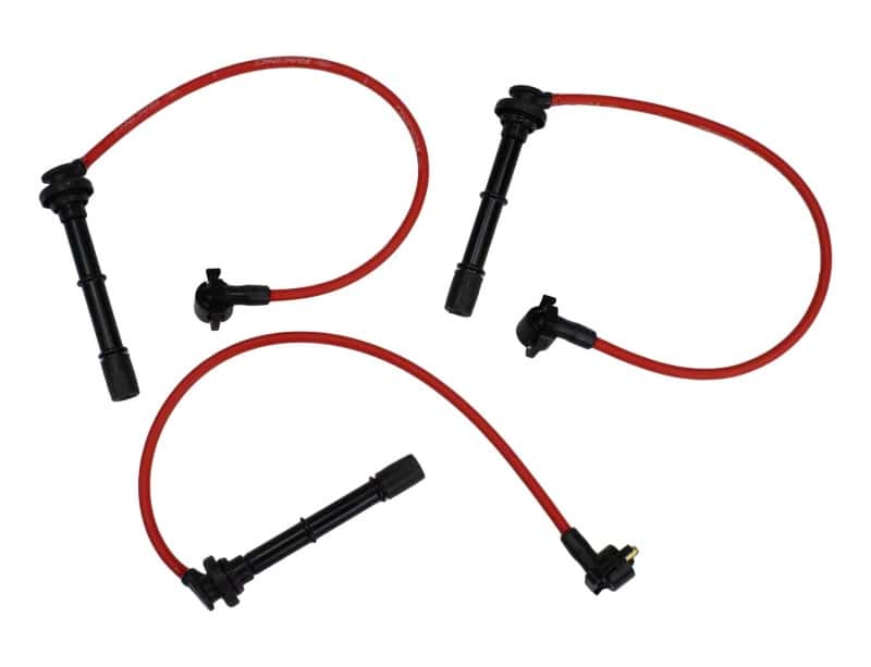 Ford Racing — Ford Racing 9mm Spark Plug Wire Sets - Red
Spark Plug Wire Set - view 7