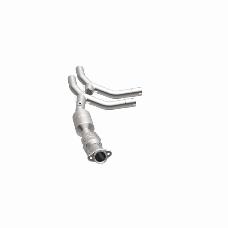 Magnaflow — MagnaFlow Conv DF 05-07 Ford E150 4.6L Passenger Side
HM Grade
HM - view 22