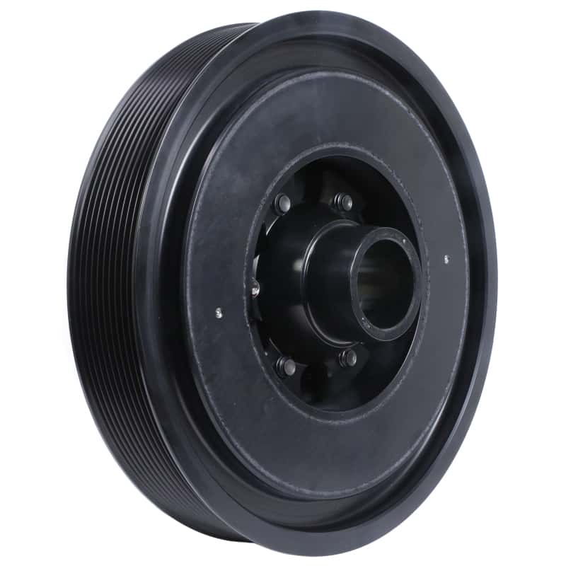 Fluidampr — Fluidampr 15-21 Dodge Hellcat 6.2L Supercharged Steel Internally Balanced Damper (11 Percent OD)
Harmonic Balancer - view 14