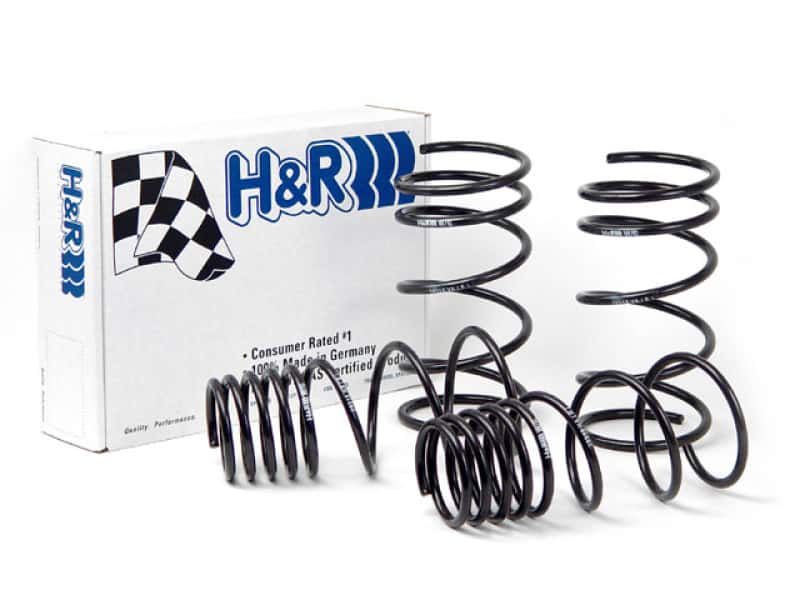 H&R — H&R 03-09 Hyundai Tiburon Sport Spring
Sport Spring - view 2