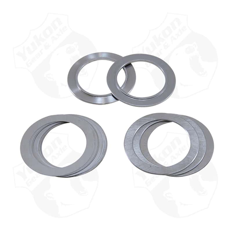Yukon Gear & Axle — Yukon Gear Super Carrier Shim Kit For Model 35
Shim Kit  - view 2