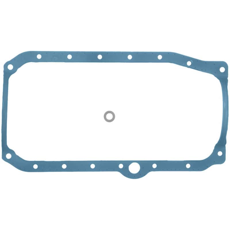 Fel-Pro — Fel-Pro 17971 Engine Oil Pan Gasket Set 16 Bolt Hole One Piece Gasket - view 2