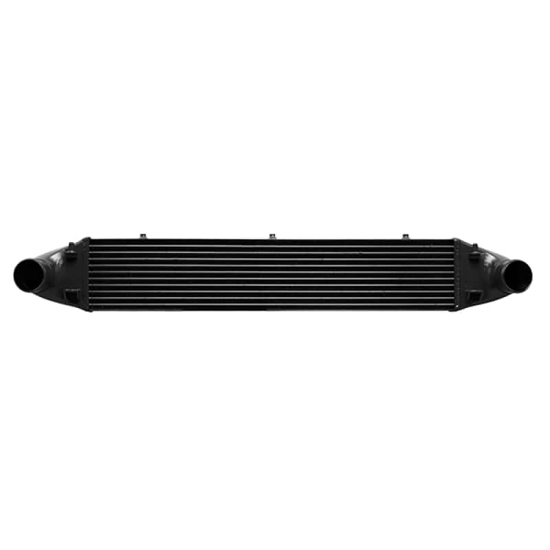 Mishimoto — Mishimoto 2014-2016 Ford Fiesta ST 1.6L Front Mount Intercooler (Black) Kit w/ Pipes (Black) - view 27