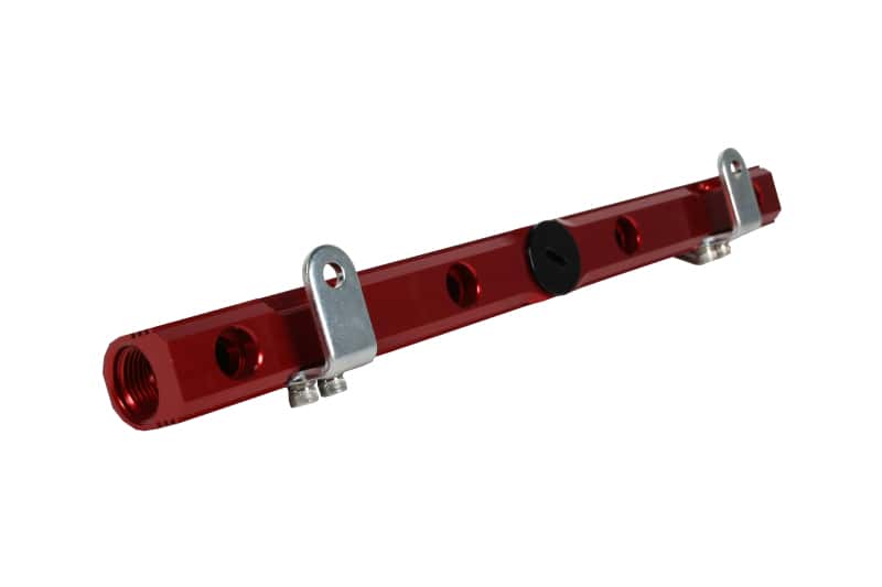 Aeromotive — Aeromotive Fuel Rails - Volkswagen 1.8L Turbo
Fuel Rail/Log - view 4