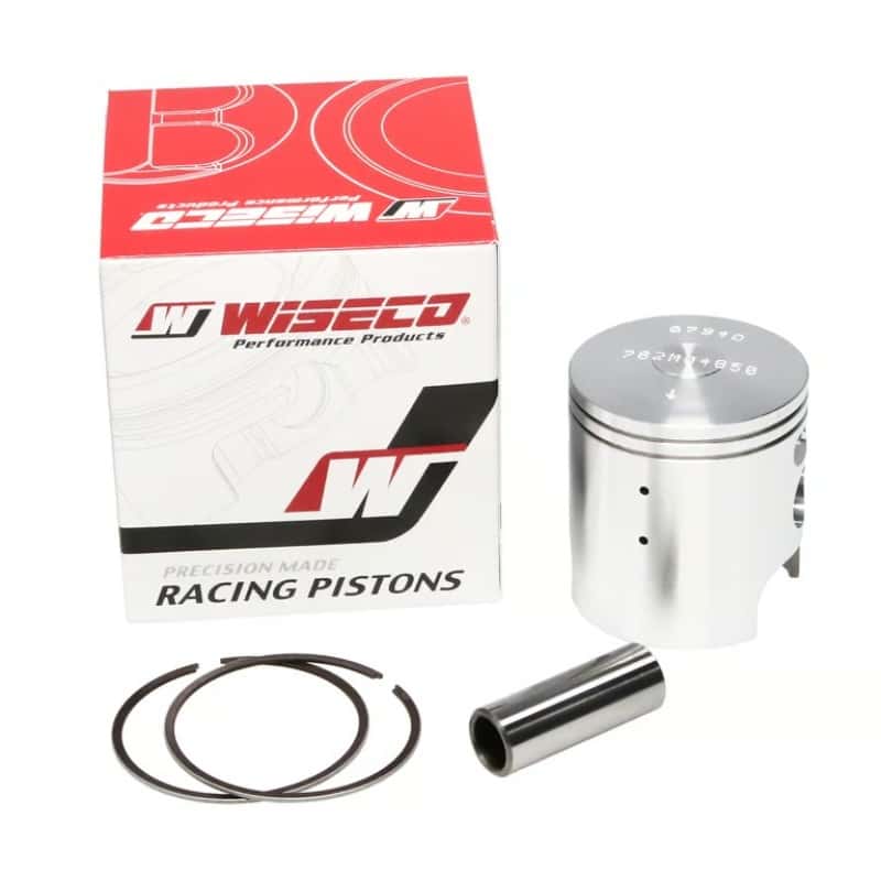 Wiseco — Wiseco 01-13 Kawasaki KX85 ProLite 1988CD Piston
Piston Kit - view 9