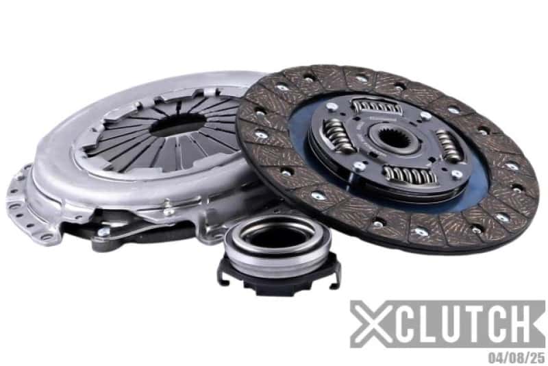 XCLUTCH — XClutch 07-14 Mazda MX-5 Miata NC 2.0L 5-Speed Standard Replacement Organic ClutchPro Clutch Kit
Clutch Kit - view 2