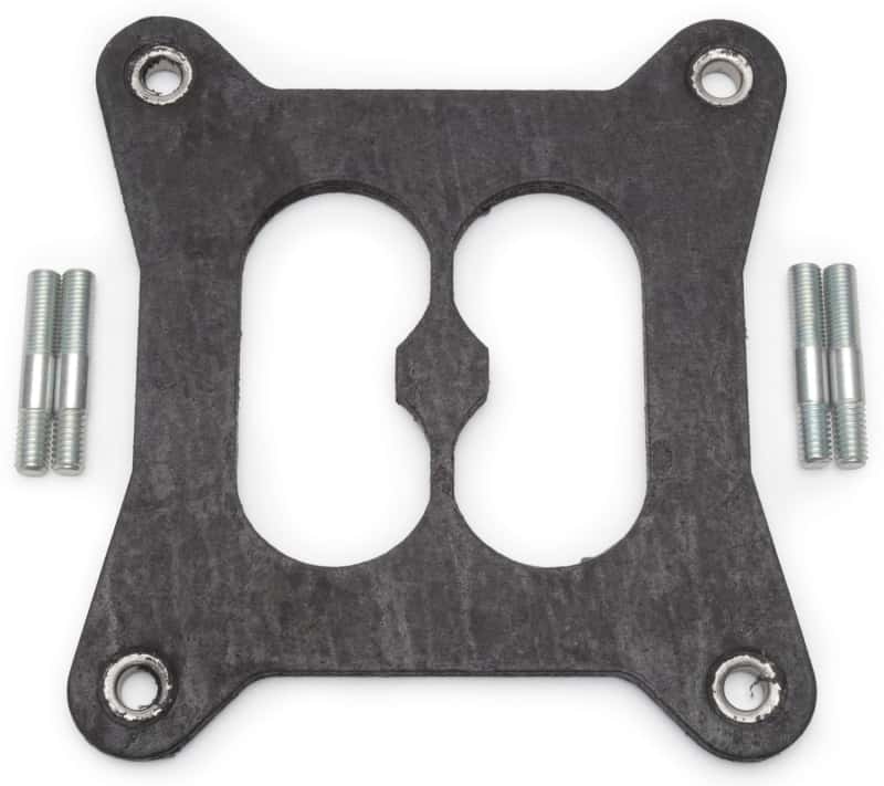 Edelbrock — Edelbrock Divided Heat Insulator
KIT PARTS - view 2