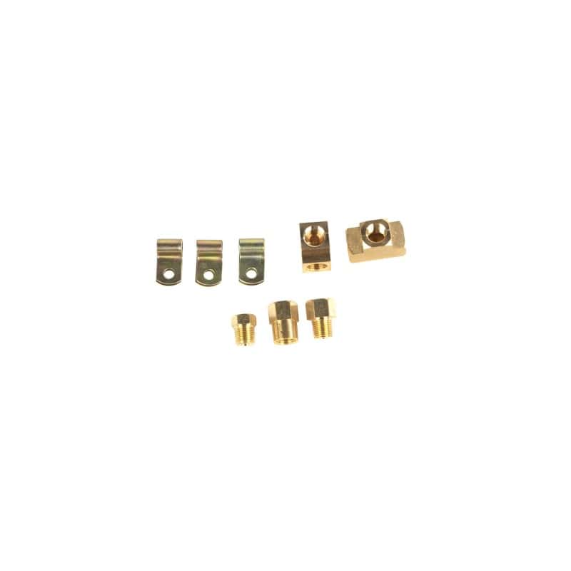 OMIX — Omix Fuel Line Set 50-52 Willys M38
Fuel Line - view 2