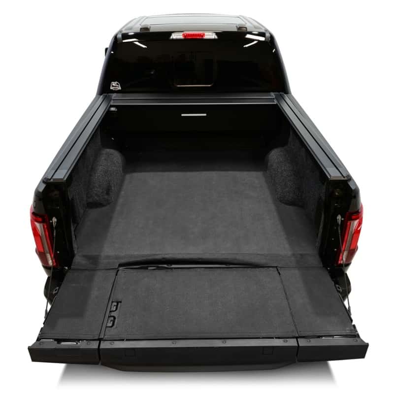 Westin — Westin 15-25 Ford F-150 (Incl. 22-25 Lightning) 5.5ft Bed Electric Retractable Tonneau Cover - Black
Tonneau Cover - view 10