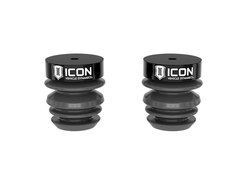 ICON — ICON 2022+ Toyota Tundra Front Foam Bump Stop Kit
BUMP STOP KIT - view 2