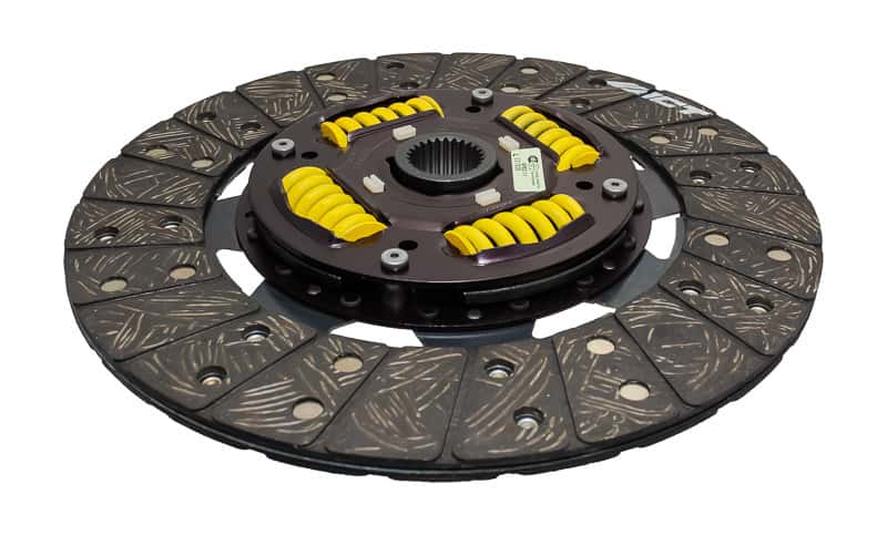 ACT — ACT 1998 Chevrolet Camaro Perf Street Sprung Disc
Clutch Disc - view 2