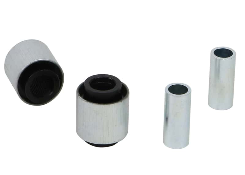 Whiteline — Whiteline Plus 9/98-8/09 Subaru Legacy / 9/98-8/09 Outback Rear C/A Lower Rear Inner Bushing Kit
Bushing Kit - view 4