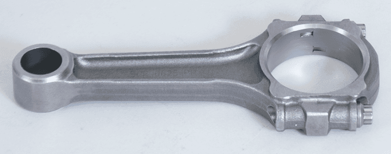 Eagle — Eagle Pontiac 400-455 6.625in 5140 Steel 7/16in ARP 8740 BOLTS I-Beam Connecting Rods - Set of 8
Connecting Rods - view 7