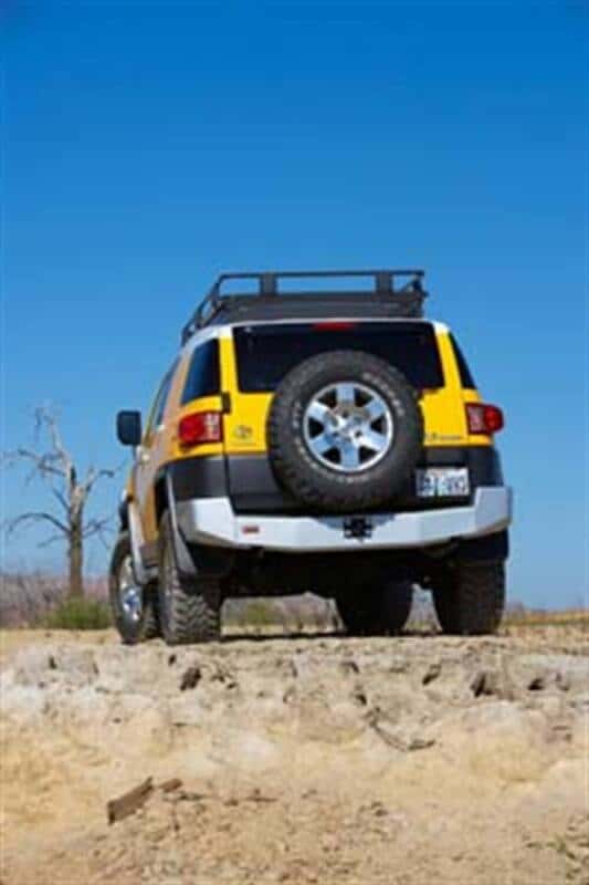 ARB — ARB Bumper/Fitting Kit Bundle 5620010
Rear Bumper - view 2