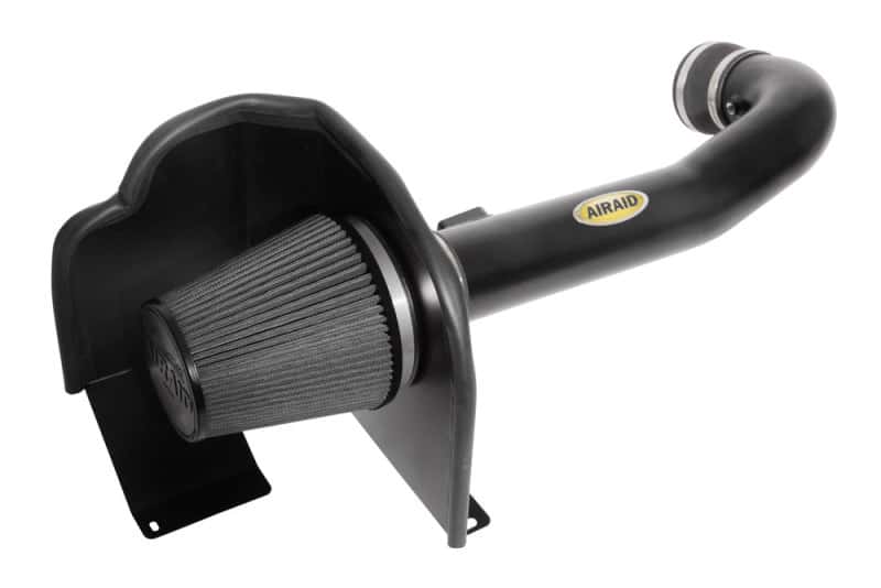 Airaid — Airaid 14-19 Chevrolet Silverado 1500 V8 / 14-19 GMC 1500 V8 Performance Air Intake System
Performance Air Inta
Air Intake System - view 1